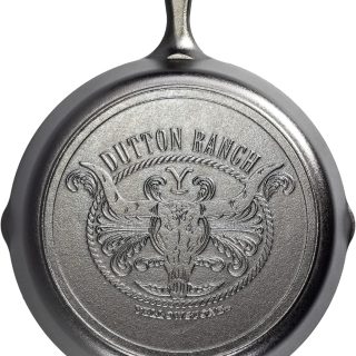 Lodge Yellowstone - 12" Skillet